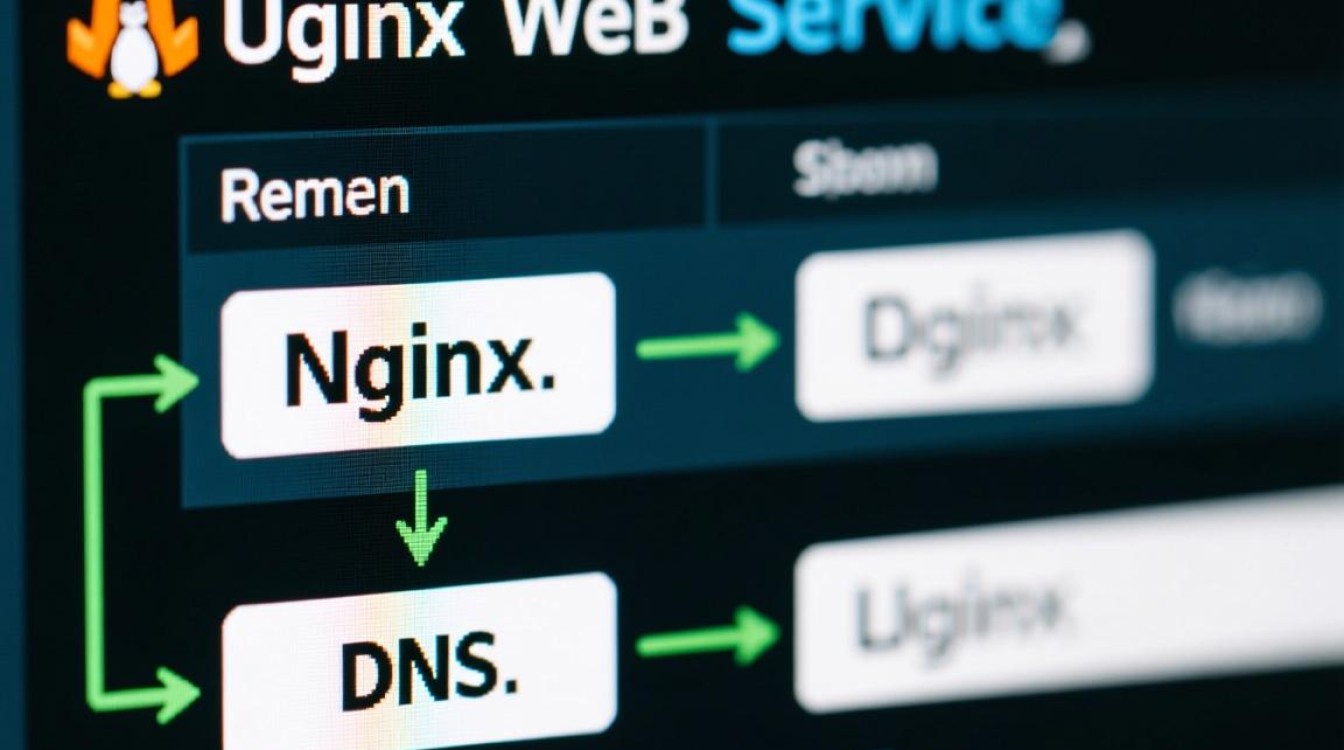 Nginx域名怎么配置，Linux服务器Nginx如何绑定域名？