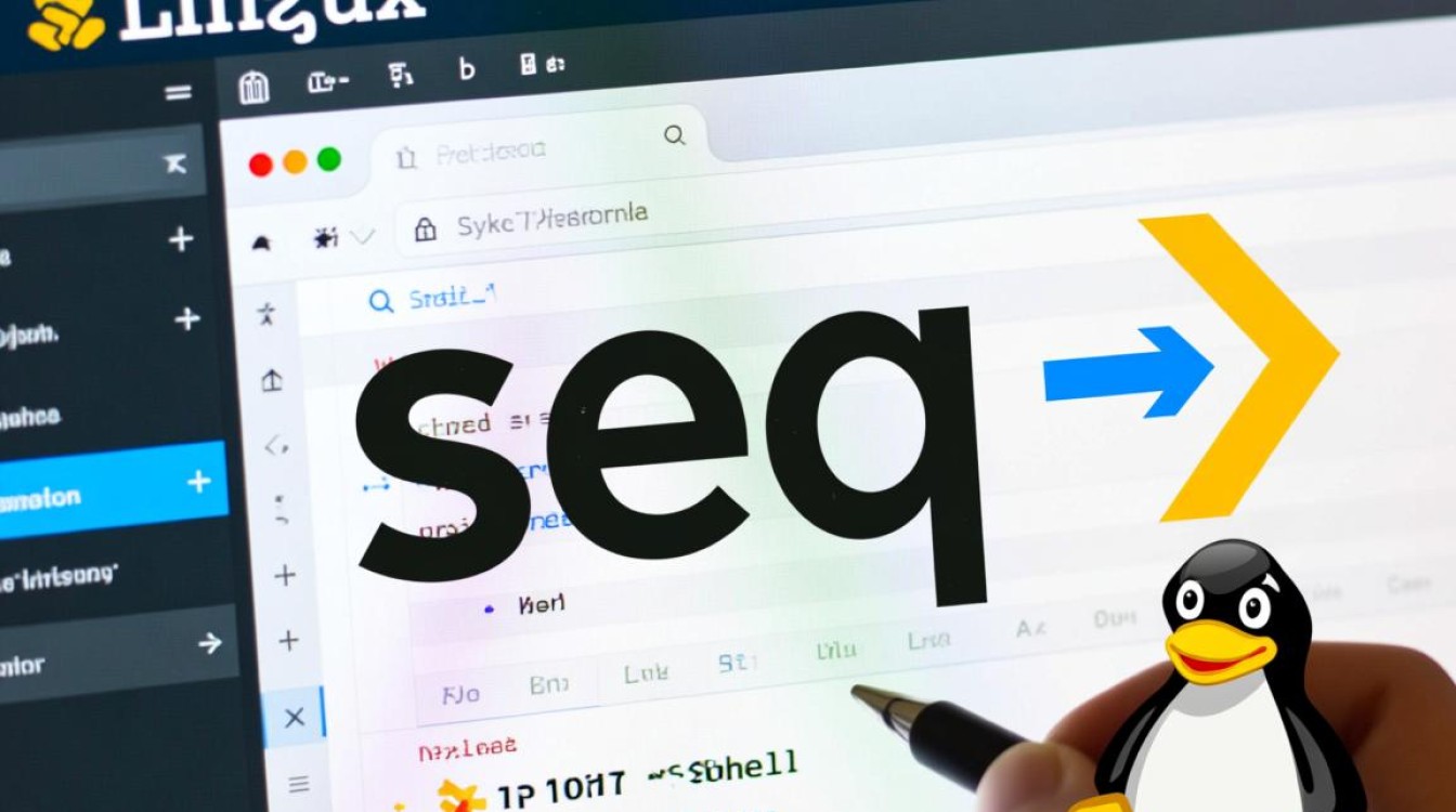 Linux for循环seq怎么用，seq命令怎么配合for循环