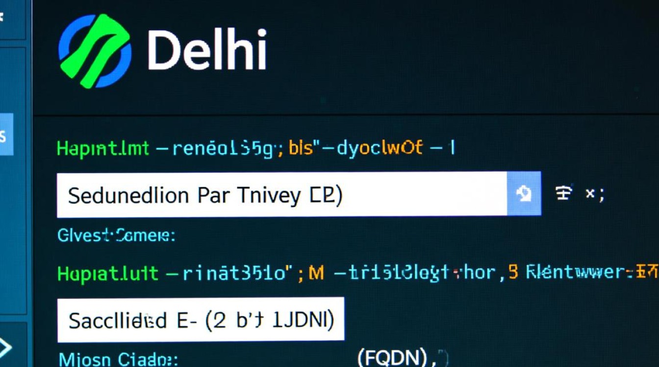 Delphi如何获取域名,Delphi怎么提取URL中的域名-好主机测评网