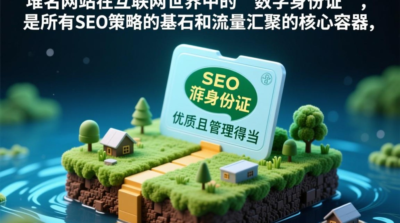 底层域名是什么意思，底层域名对网站排名有什么影响？-好主机测评网