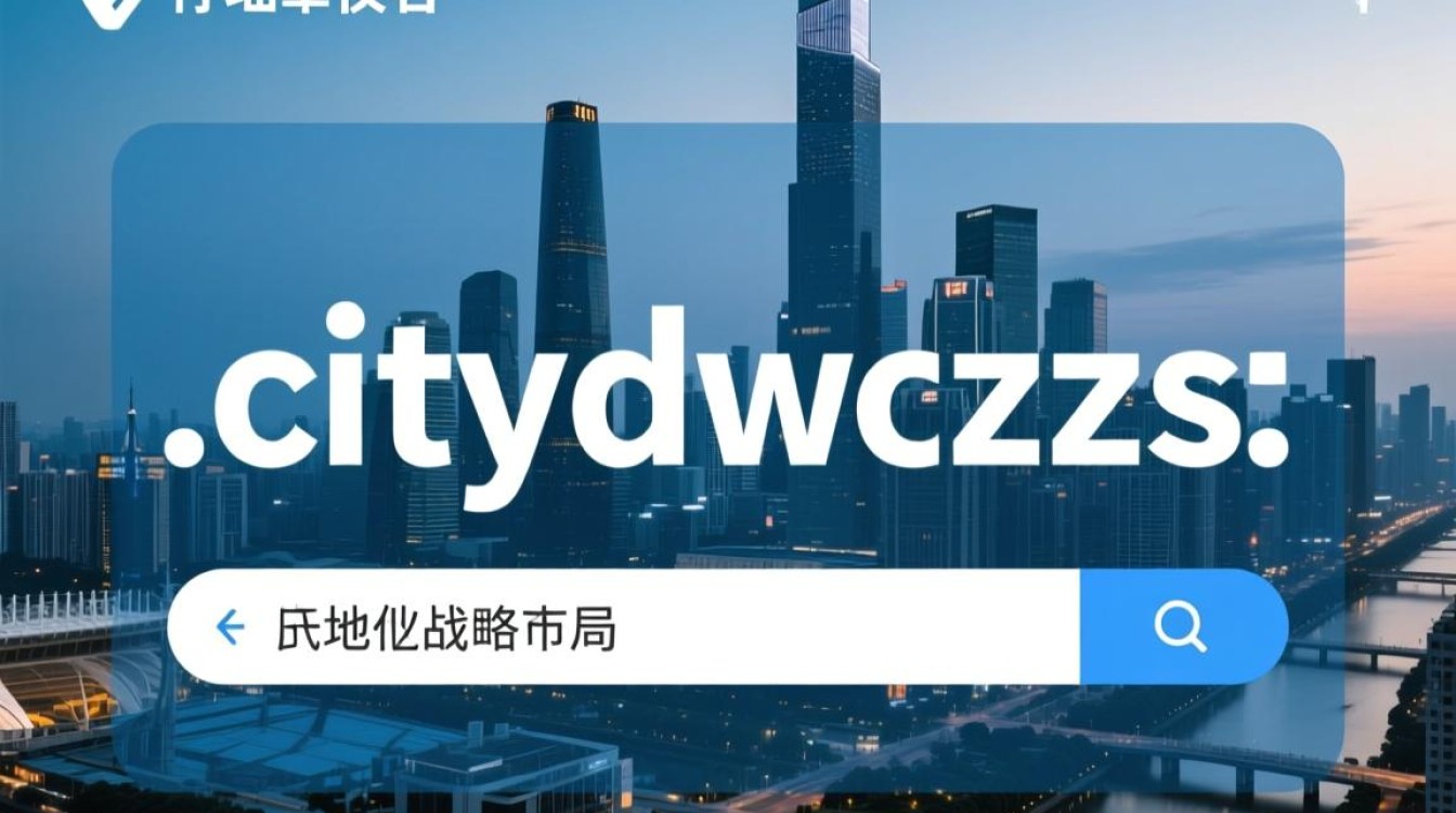 city域名怎么注册，.city域名值得投资购买吗-好主机测评网