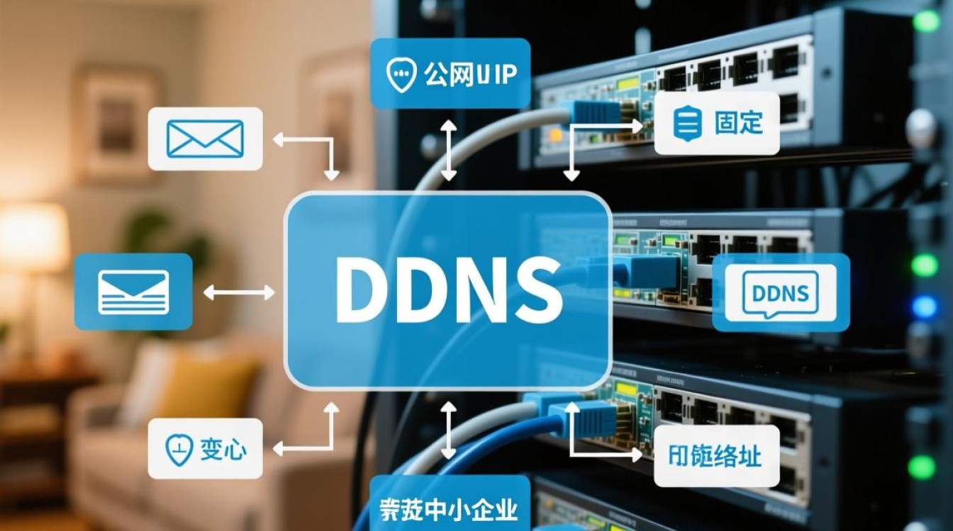 动态DNS域名怎么设置,如何实现动态域名解析?-好主机测评网
