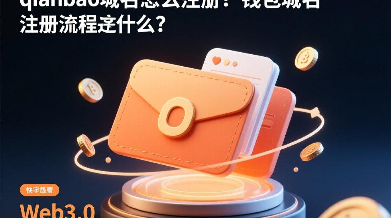 qianbao域名怎么注册？钱包域名注册流程是什么？-好主机测评网