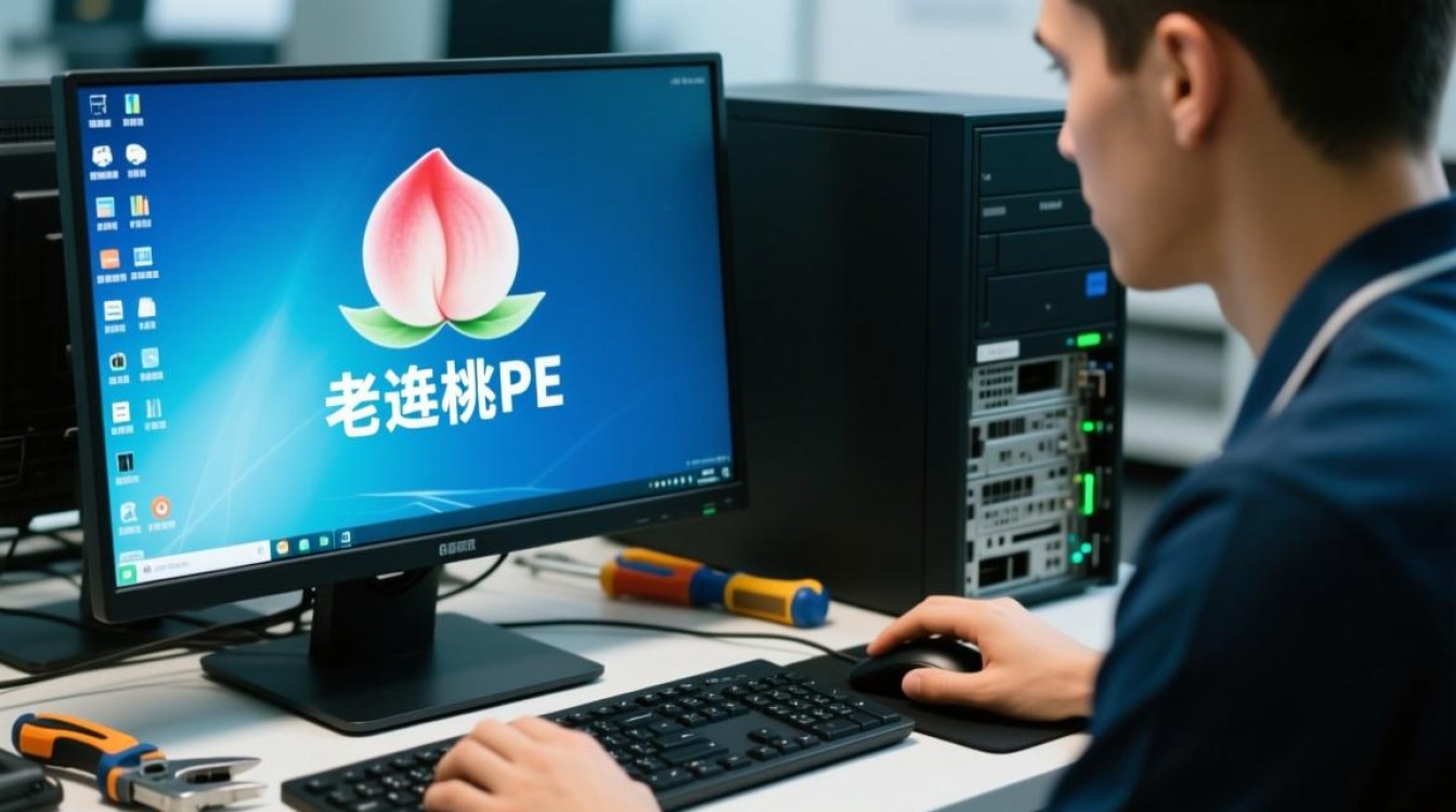 虚拟机怎么安装老毛桃，老毛桃PE在虚拟机里怎么用？