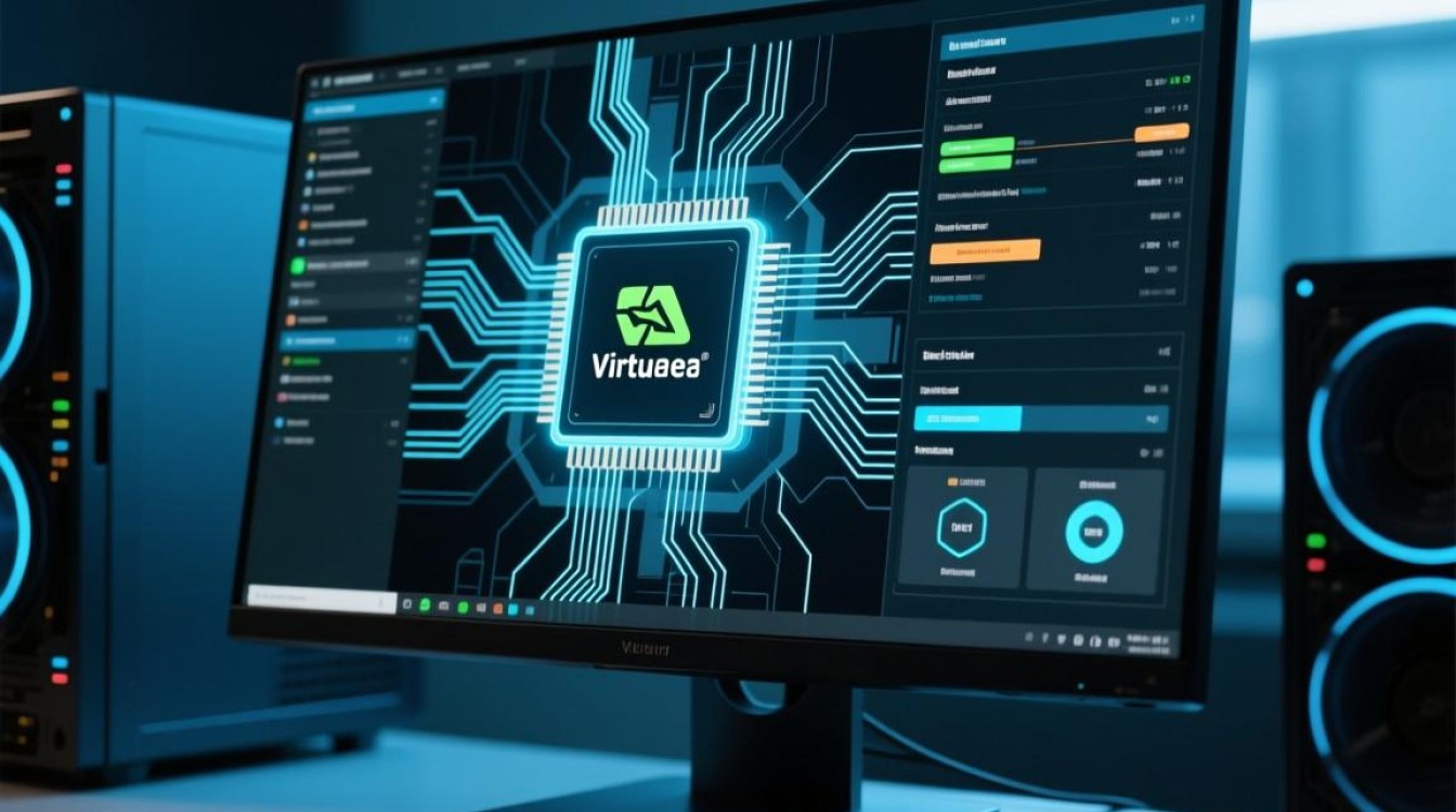 电脑显示虚拟机怎么回事，电脑显示虚拟机怎么关闭-好主机测评网