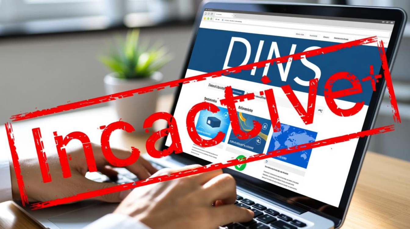 域名inactive是什么意思，域名暂停解析怎么解决？-好主机测评网