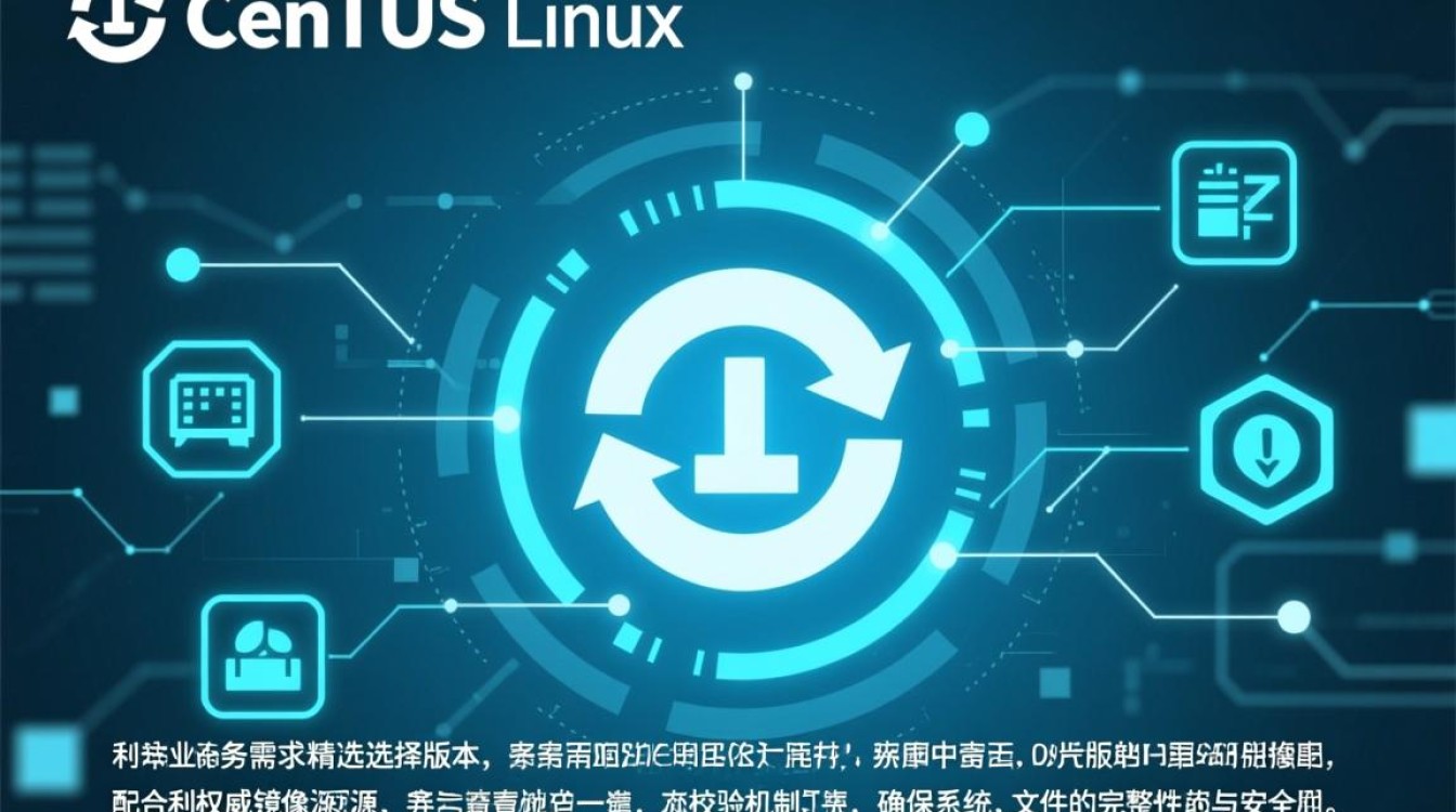 CentOS Linux怎么下载，官方ISO镜像地址在哪？-好主机测评网