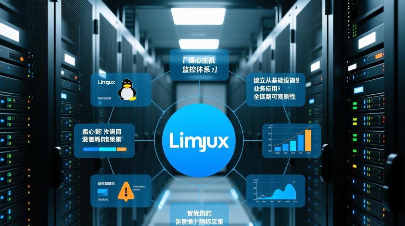 Linux主机监控怎么做？有哪些免费开源工具？-好主机测评网