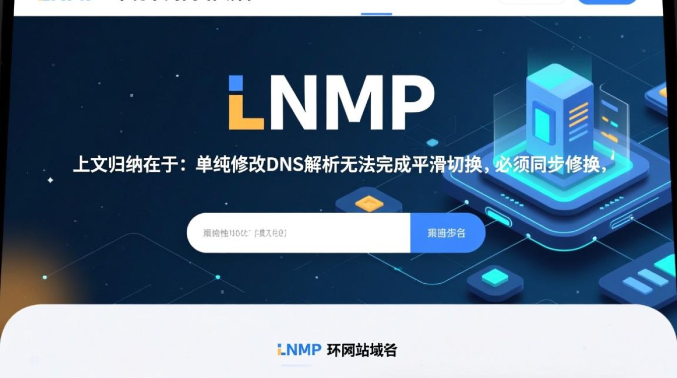 LNMP怎么更换域名,LNMP环境如何修改网站域名?-好主机测评网
