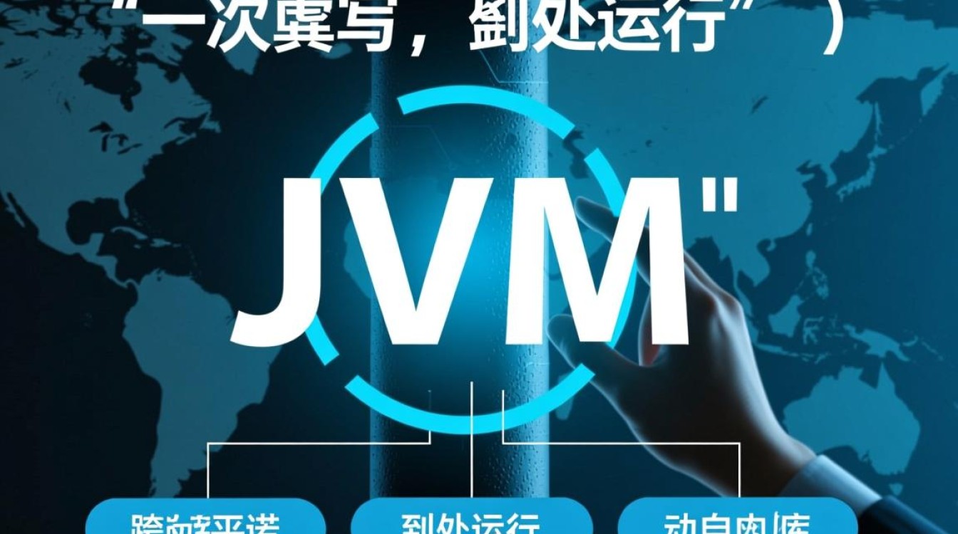 Java虚拟机特性有哪些？JVM核心特性包括什么-好主机测评网