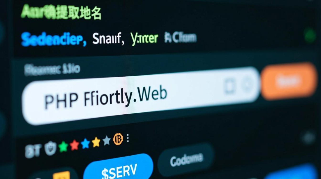 PHP怎么提取域名？，如何从URL中获取域名？-好主机测评网
