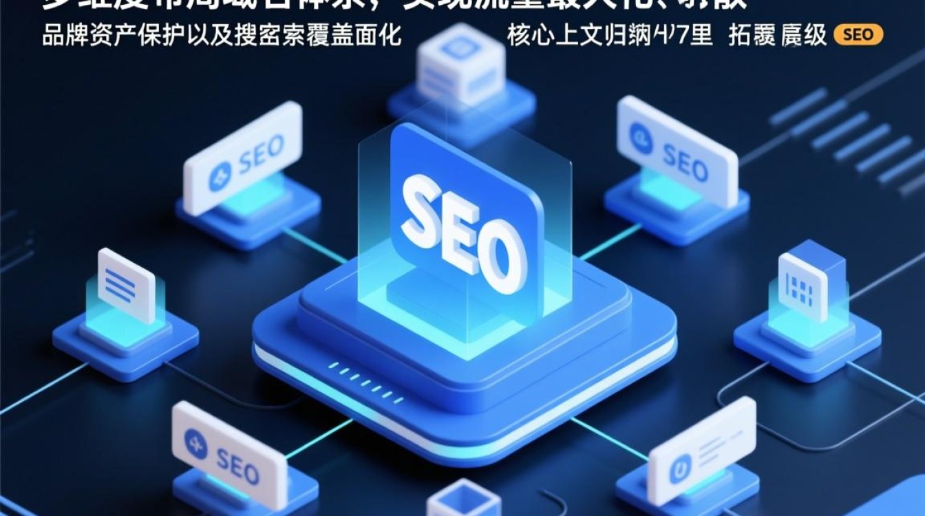 域名发散是什么意思，域名发散对网站SEO有什么影响？-好主机测评网