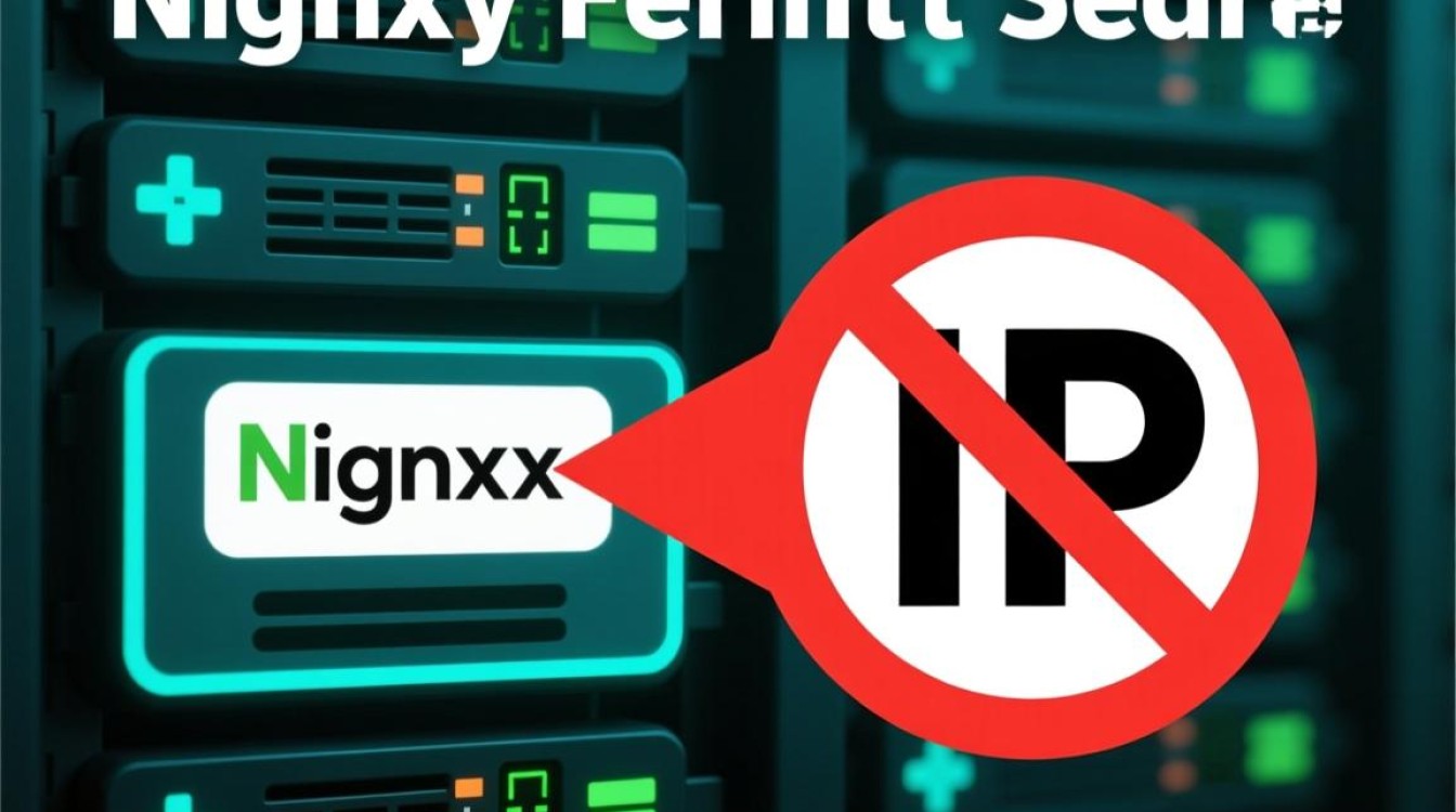 Nginx怎么限制域名访问，禁止指定域名如何配置