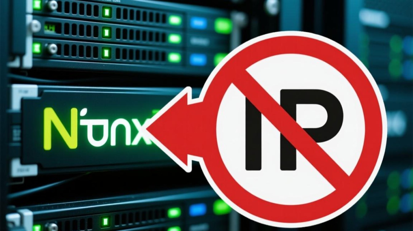 Nginx怎么限制域名访问，禁止指定域名如何配置