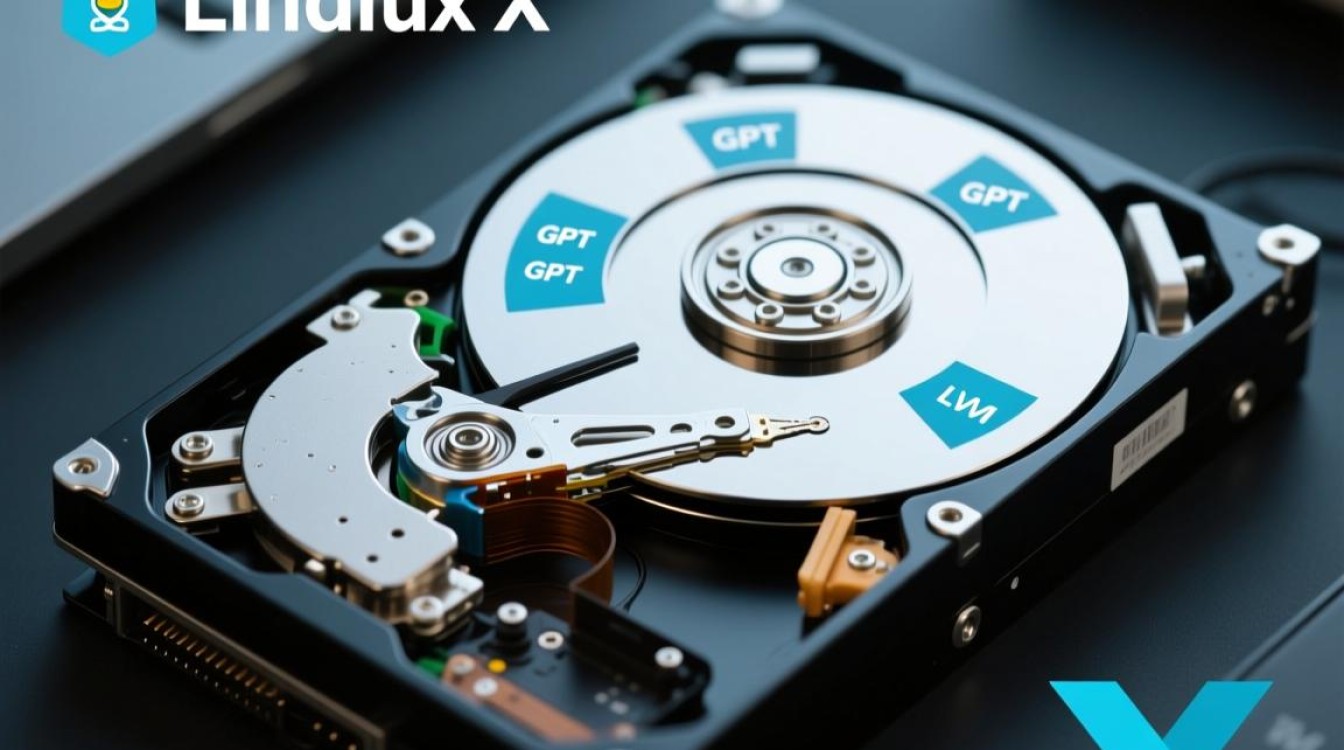 Linux分配磁盘怎么做,Linux磁盘分区命令有哪些-好主机测评网