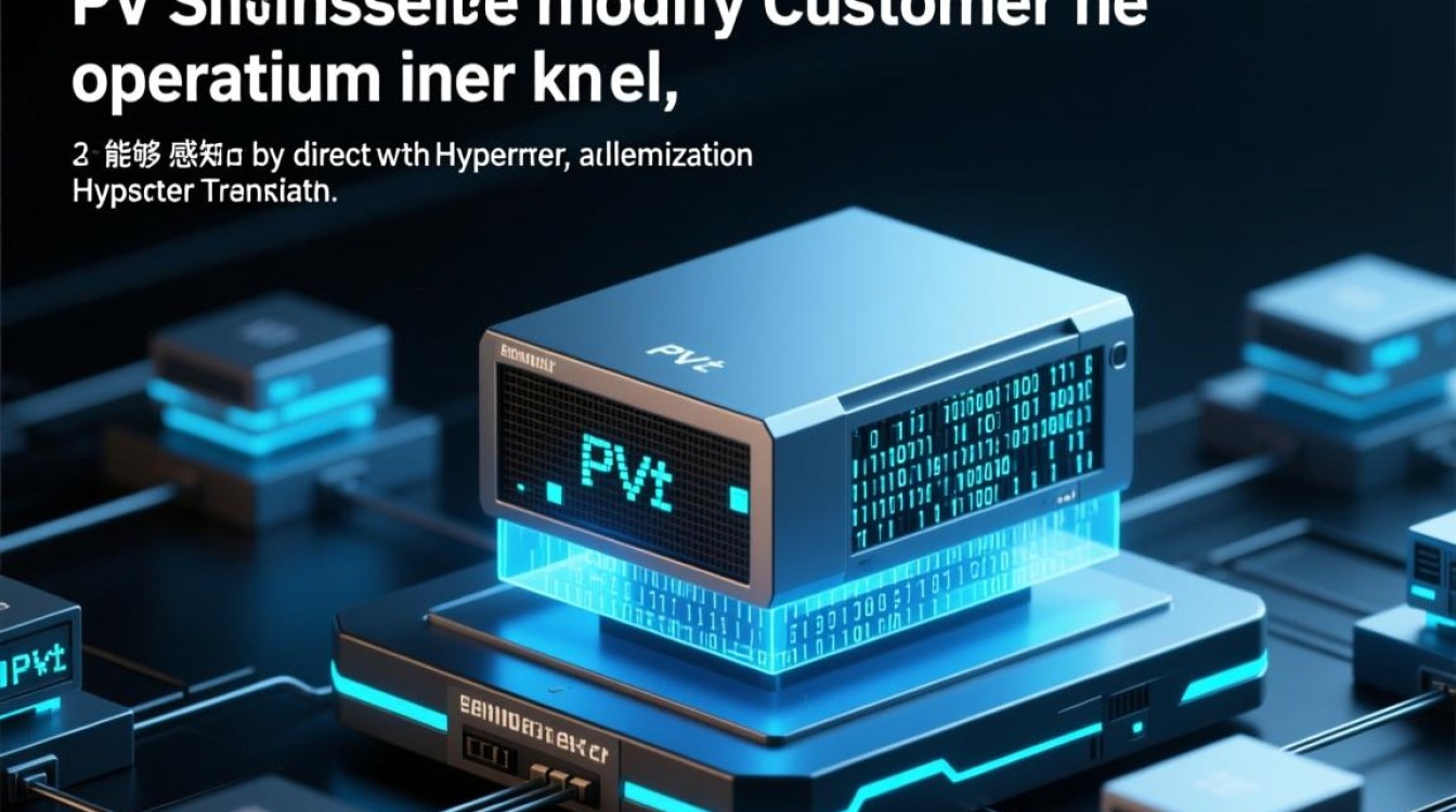 PV模式虚拟机是什么，PV模式虚拟机性能如何？-好主机测评网