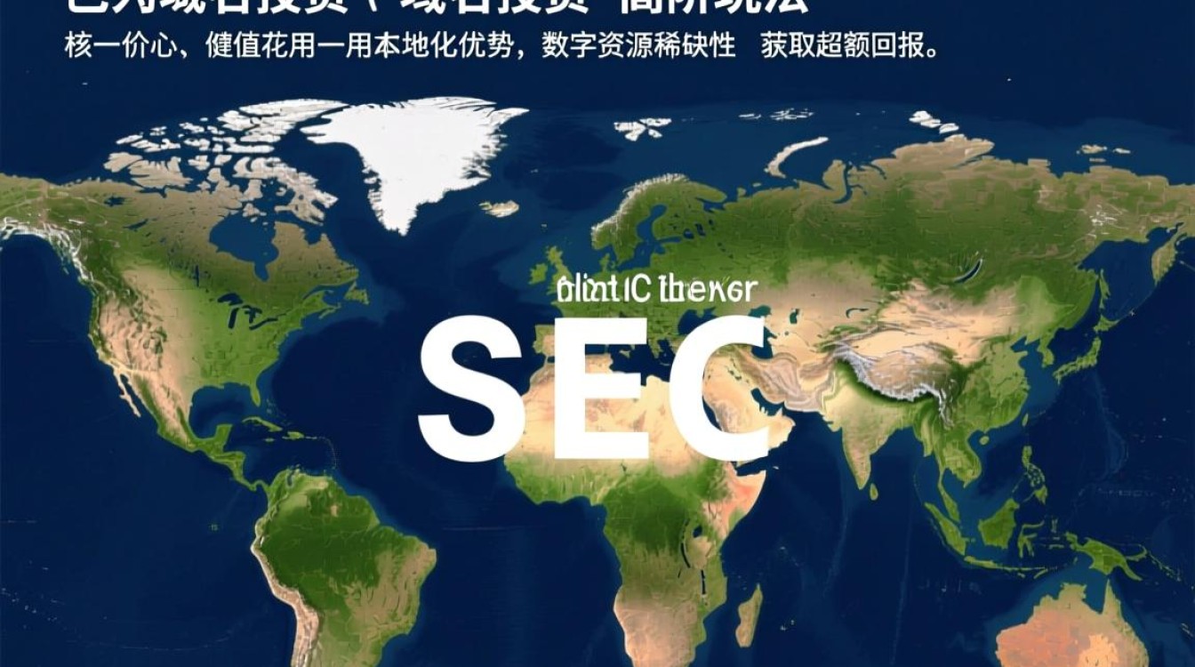 国别域名投资怎么赚钱，新手如何投资国别域名？-好主机测评网