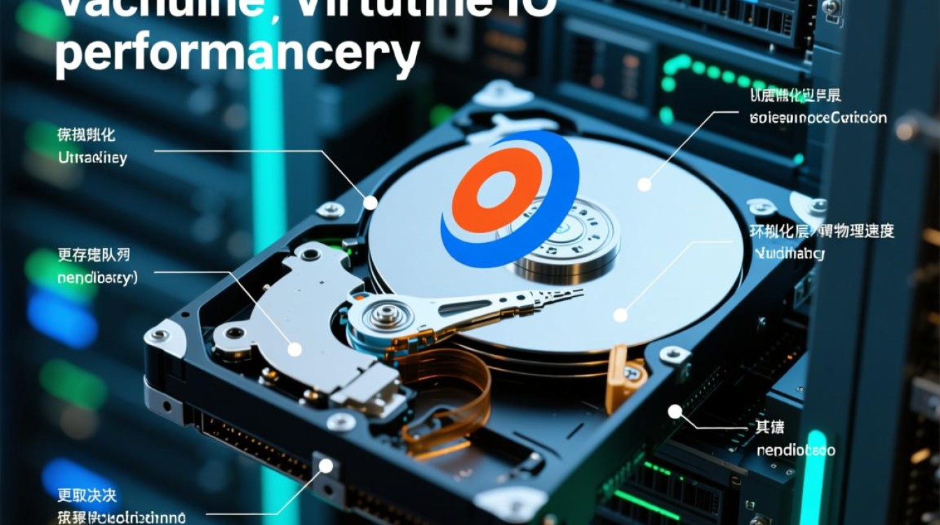 虚拟机磁盘IO高怎么解决，如何优化虚拟机磁盘IO性能-好主机测评网