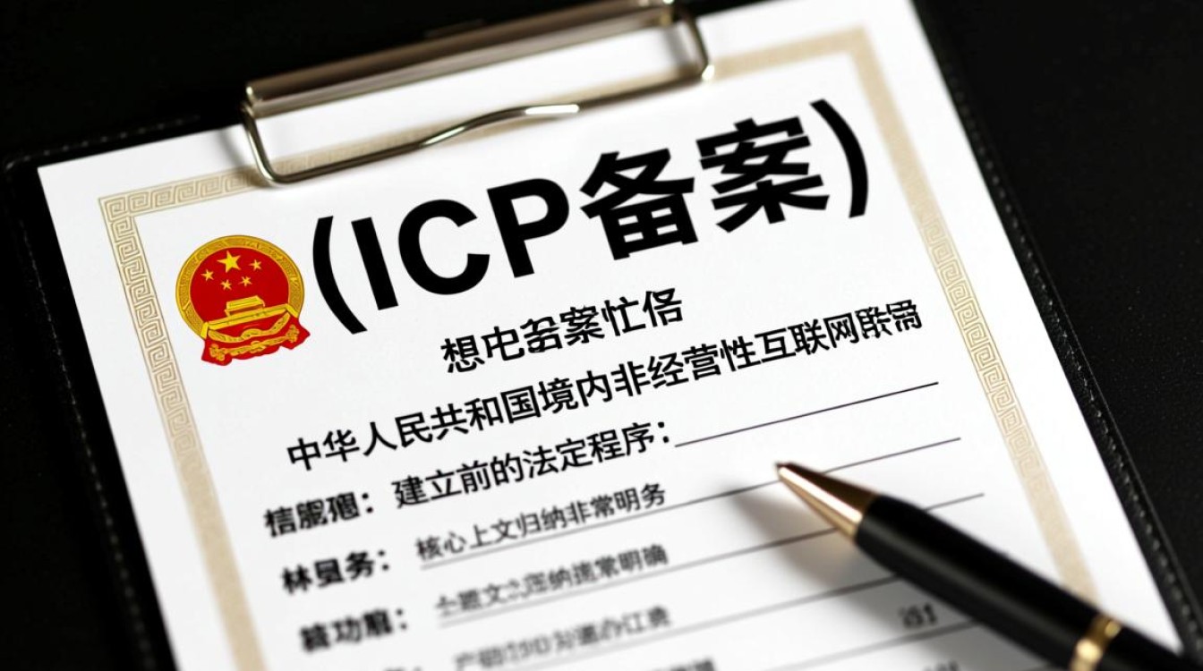 域名备案条件是什么,备案需要准备哪些资料?-好主机测评网