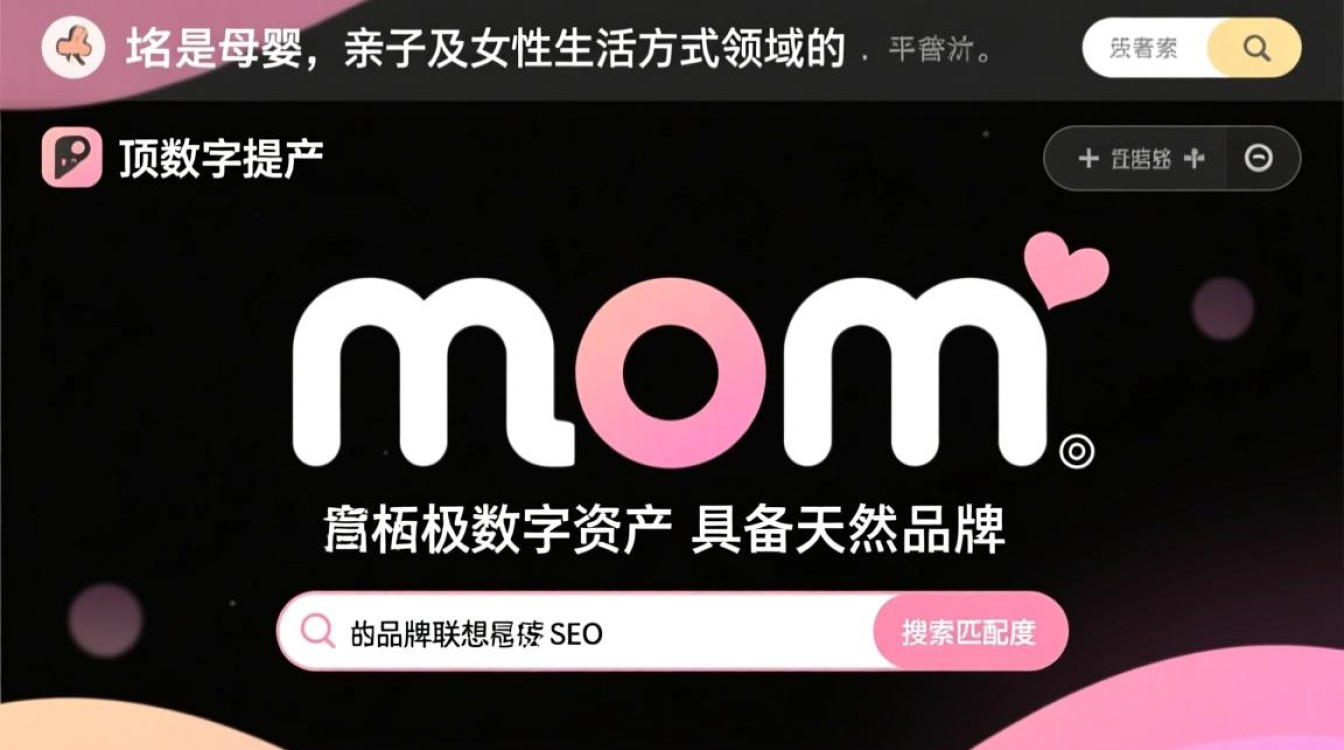 mom域名注册多少钱一年，.mom域名值得投资吗-好主机测评网