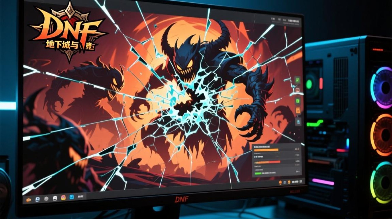 DNF虚拟机卡顿怎么办，为什么虚拟机玩DNF会卡顿？