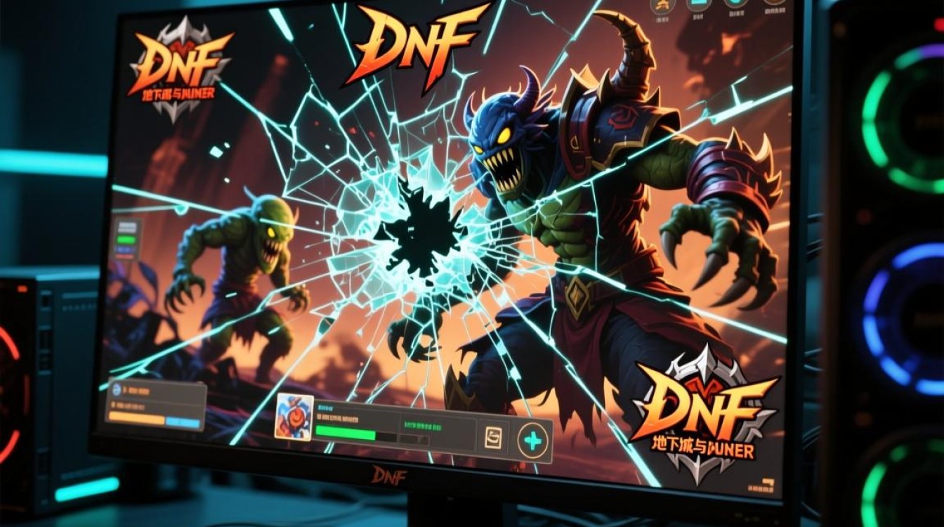 DNF虚拟机卡顿怎么办，为什么虚拟机玩DNF会卡顿？