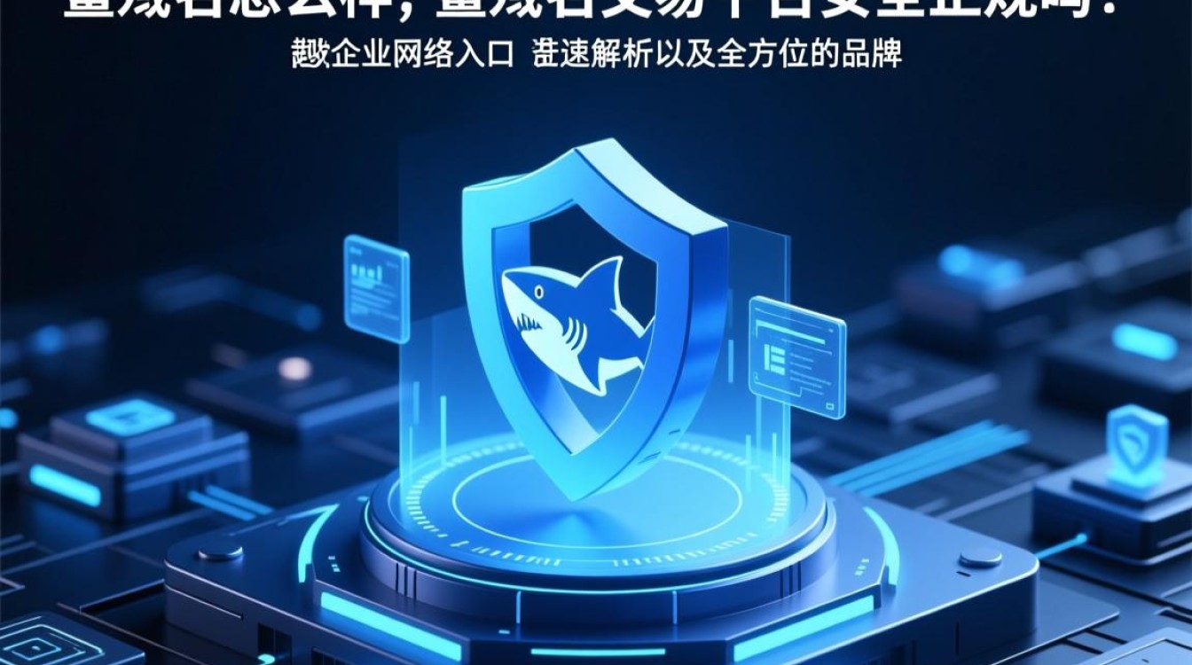 鲨域名怎么样，鲨域名交易平台安全正规吗？-好主机测评网