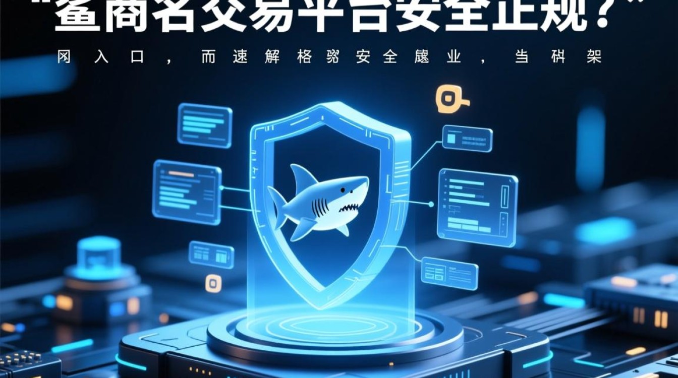 鲨域名怎么样，鲨域名交易平台安全正规吗？