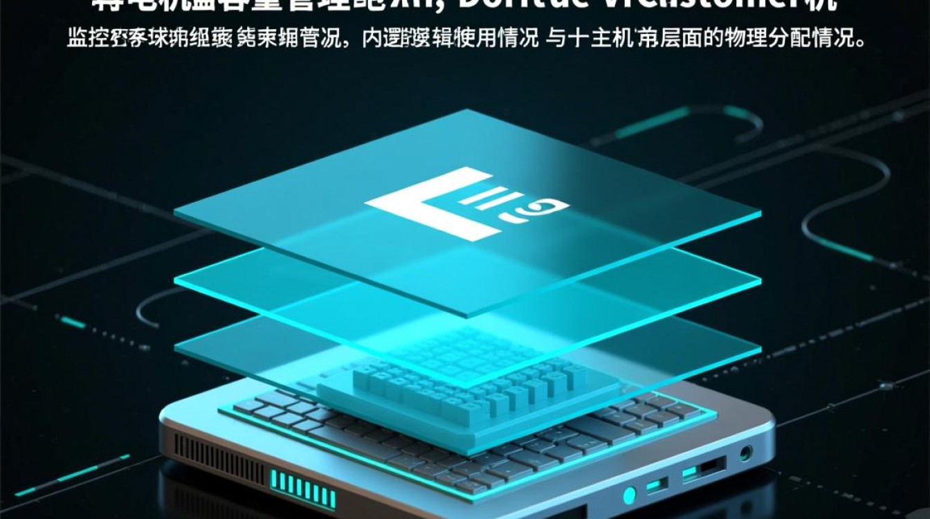 虚拟机容量怎么查看，如何查看虚拟机磁盘剩余空间