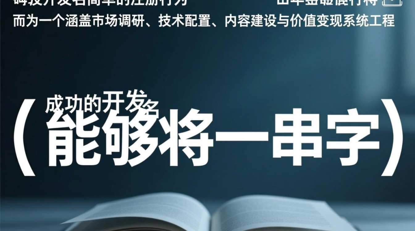 怎么开发域名赚钱，新手如何利用域名变现