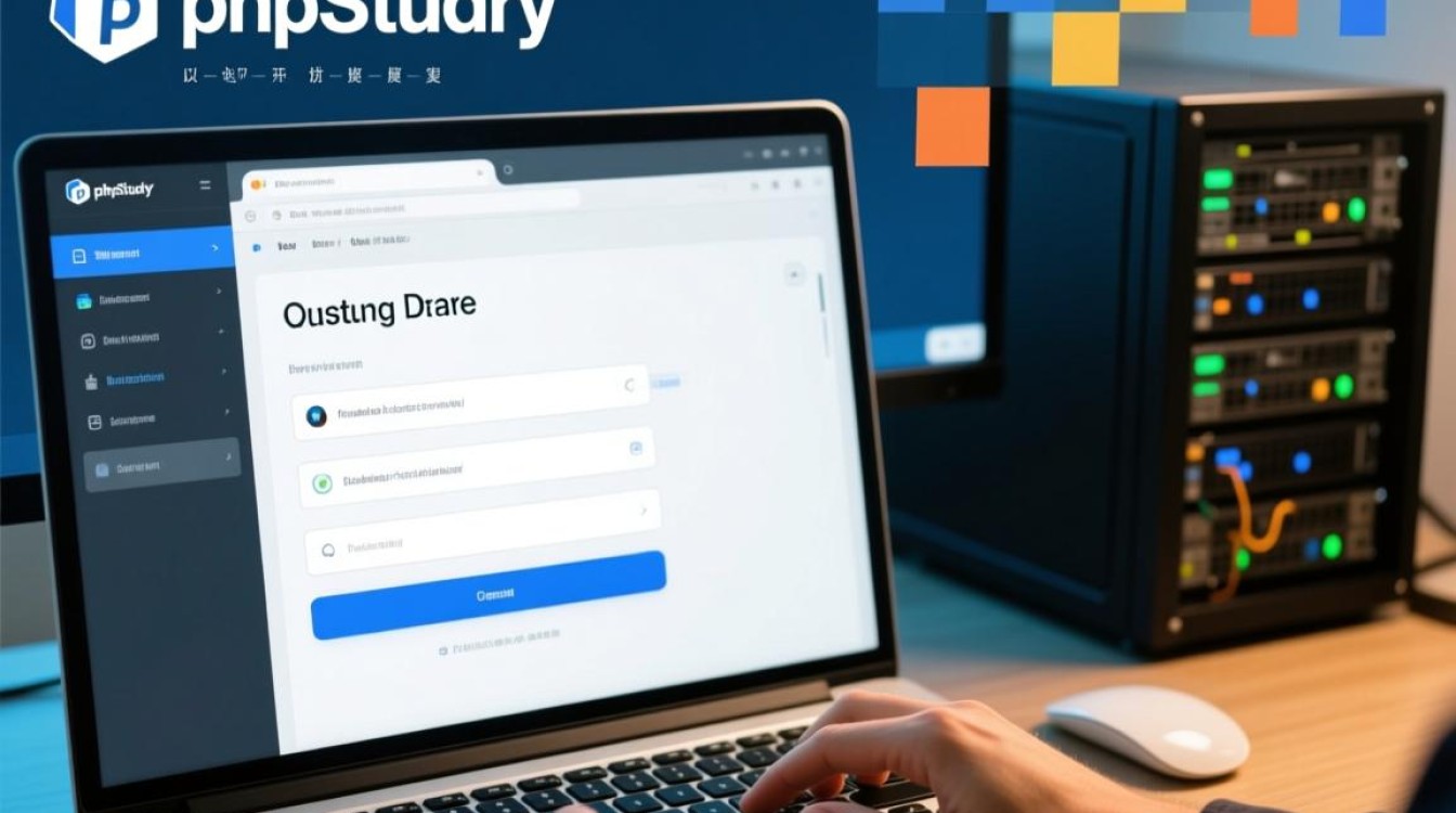 phpstudy虚拟域名怎么配置，如何设置本地域名