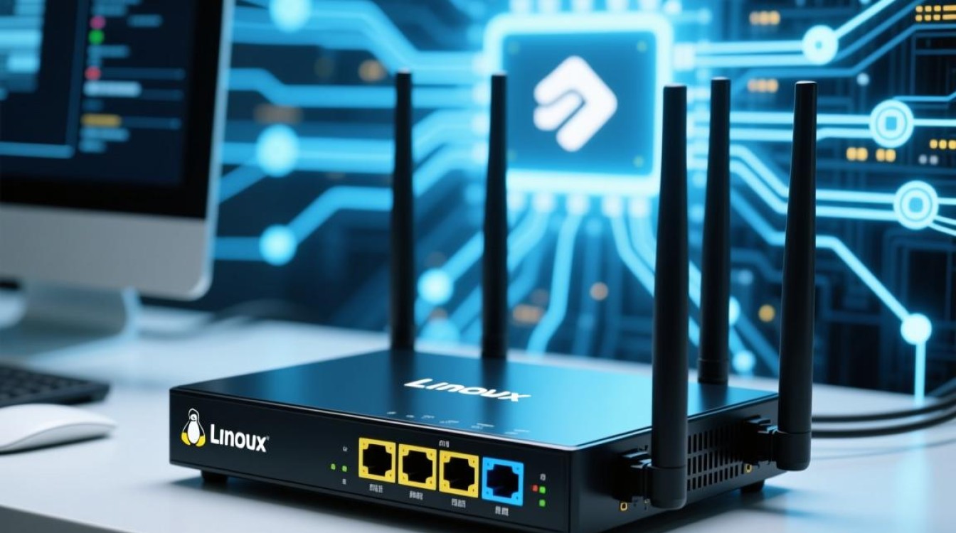 Linux做路由器怎么设置，Linux软路由配置教程详解-好主机测评网