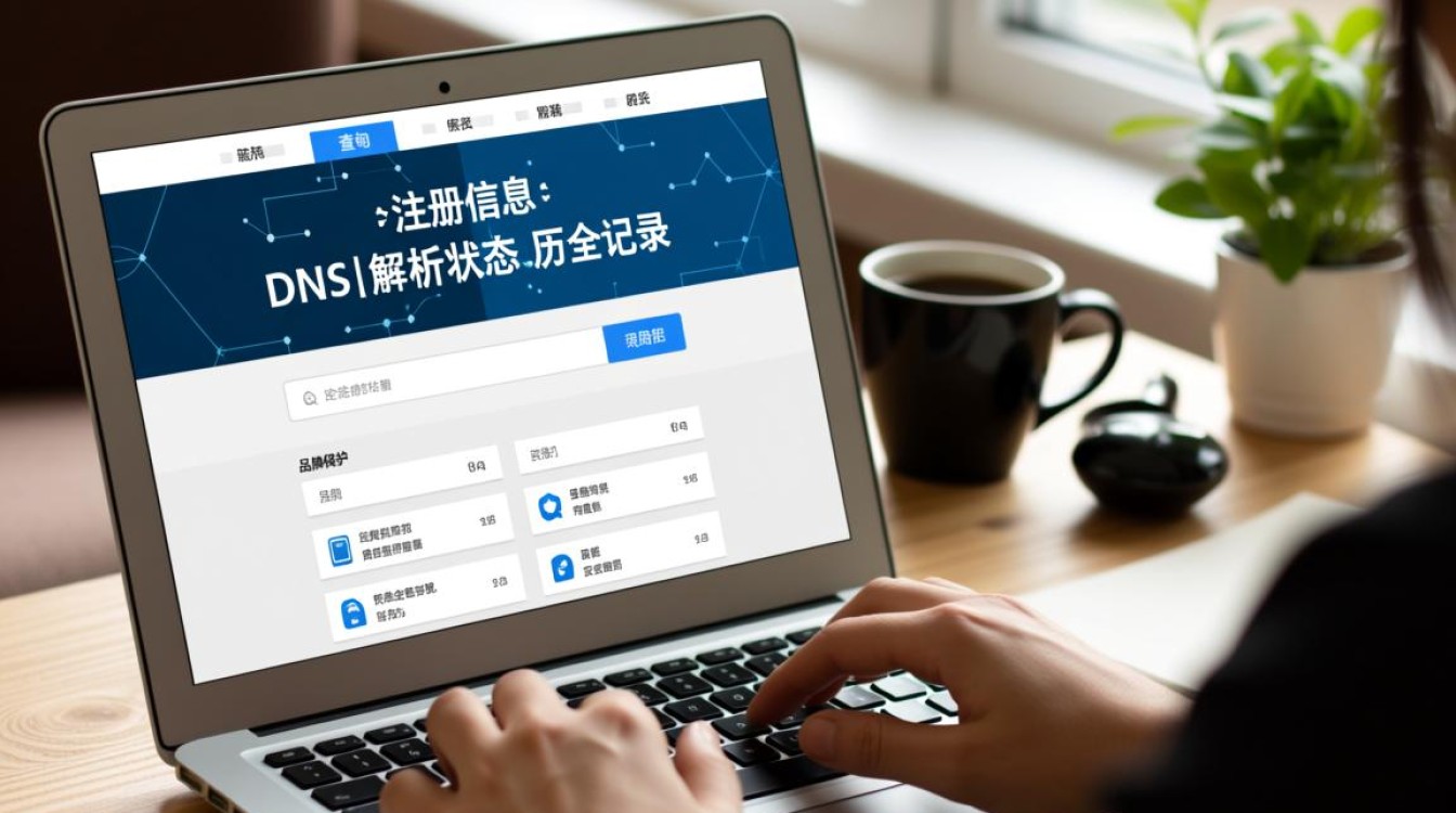 域名查询怎么做，最准确的域名查询工具是哪个？