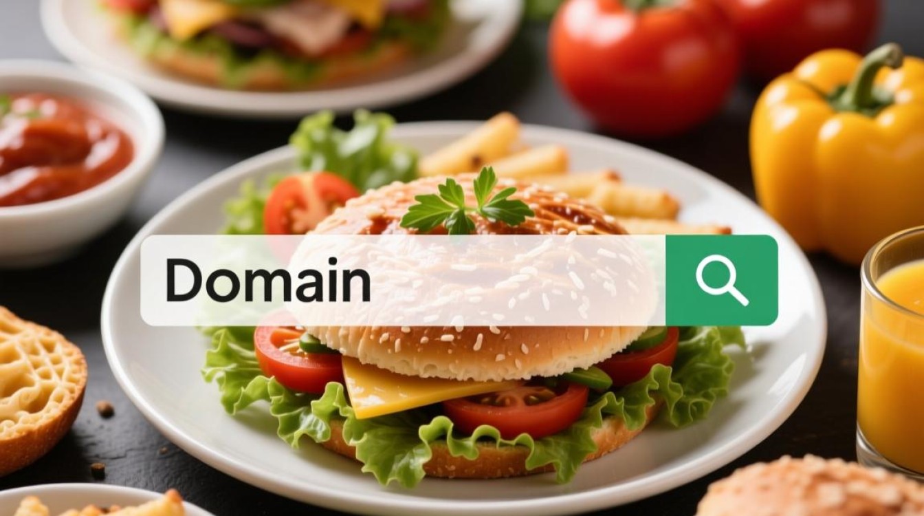 食品域名怎么注册？食品行业好用的域名推荐？-好主机测评网