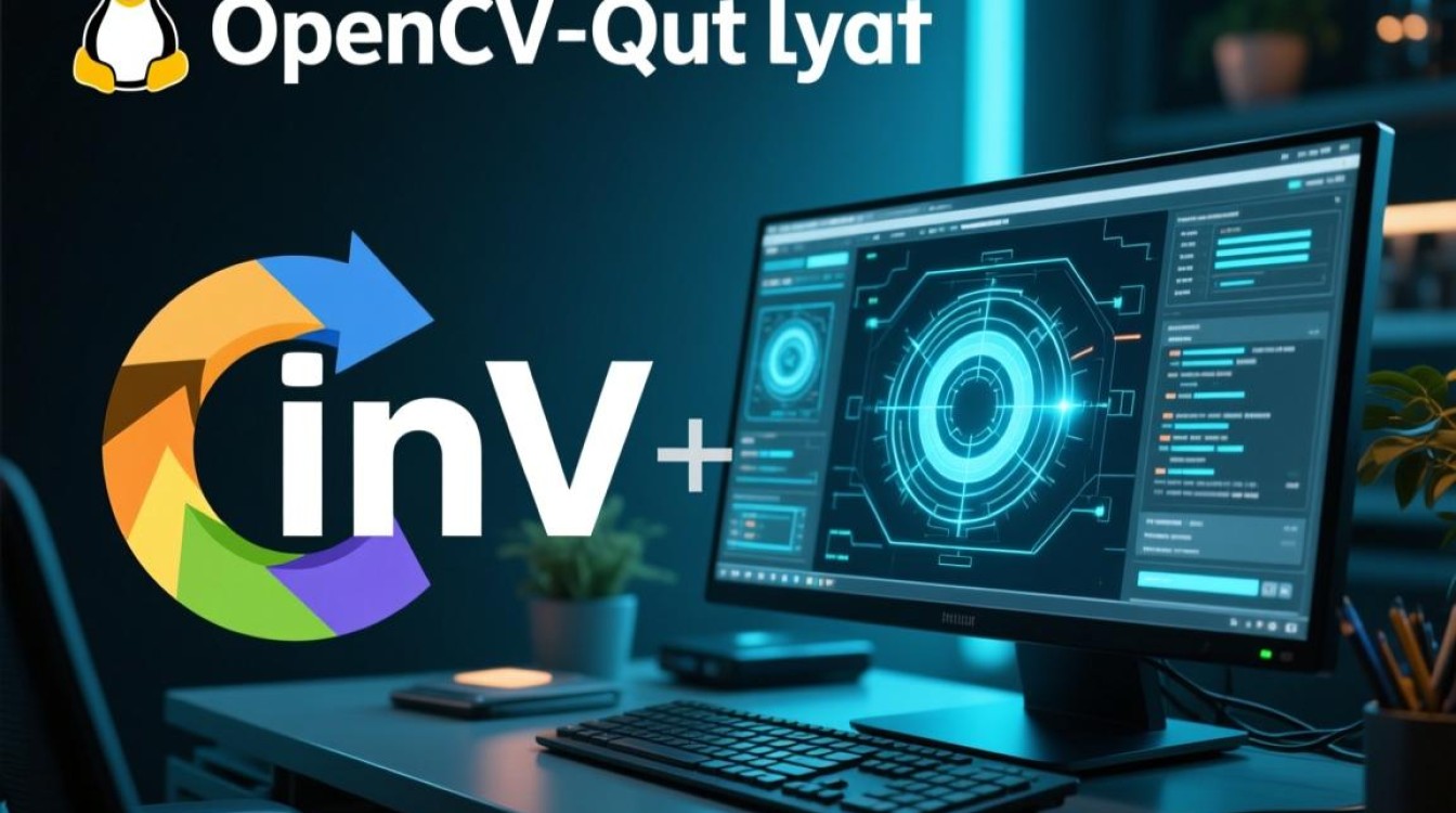Linux下OpenCV怎么配置?Qt如何调用OpenCV库?-好主机测评网