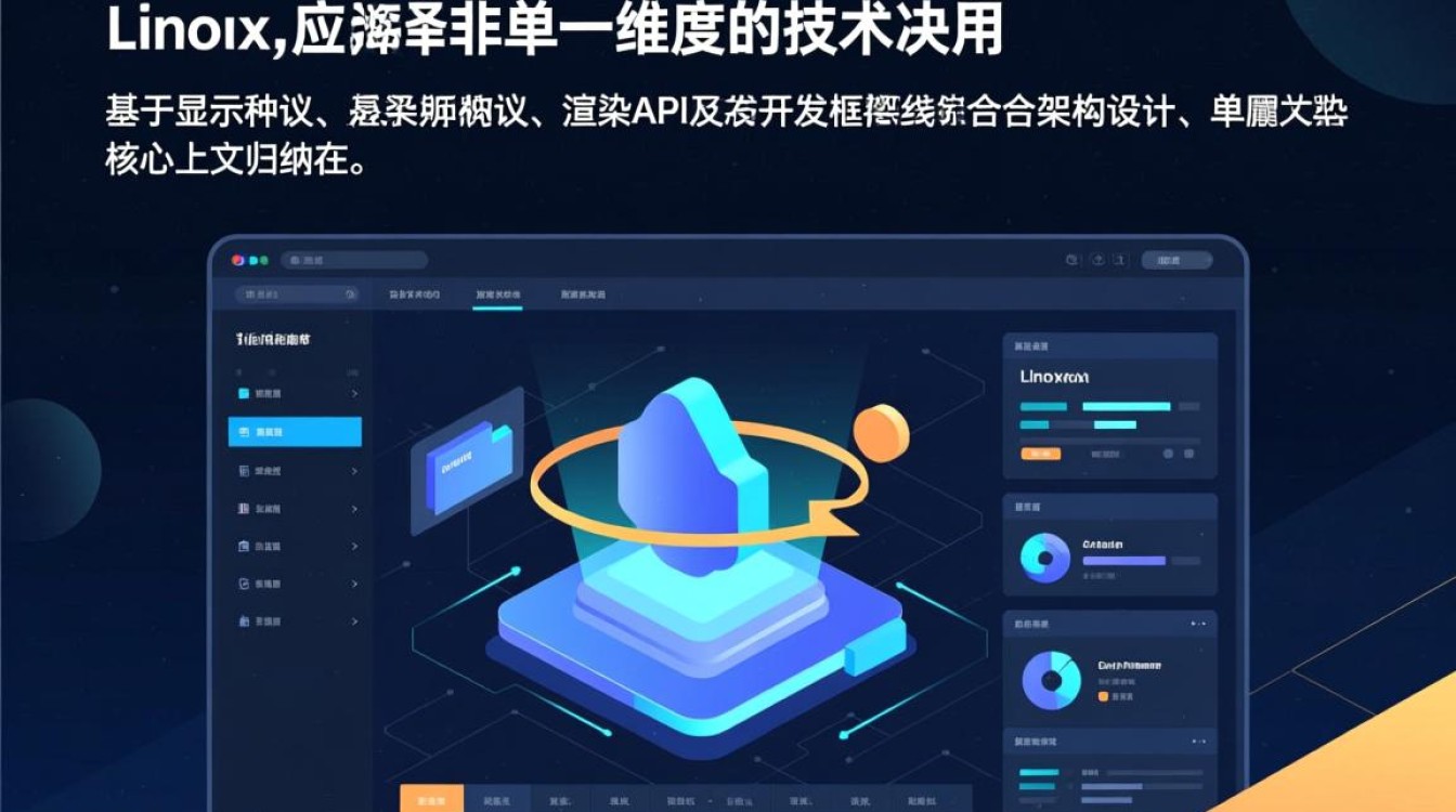 Linux图形库有哪些，Linux界面开发库哪个好用？