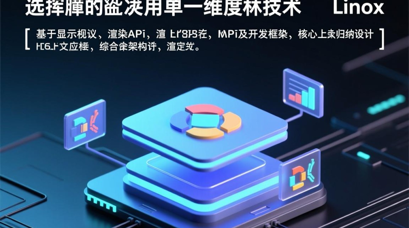 Linux图形库有哪些，Linux界面开发库哪个好用？
