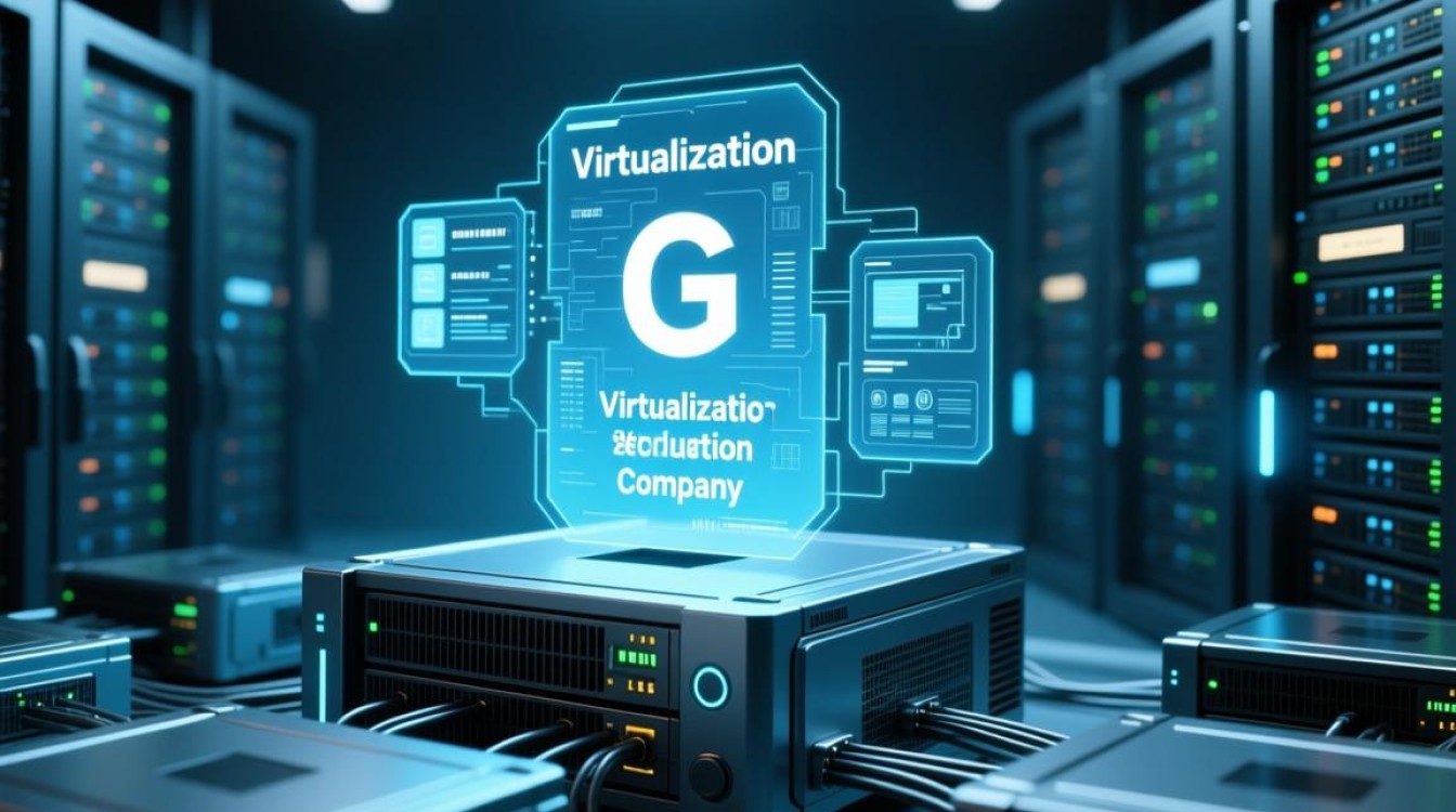 虚拟机生产公司哪家好？国内服务器虚拟化厂商排名