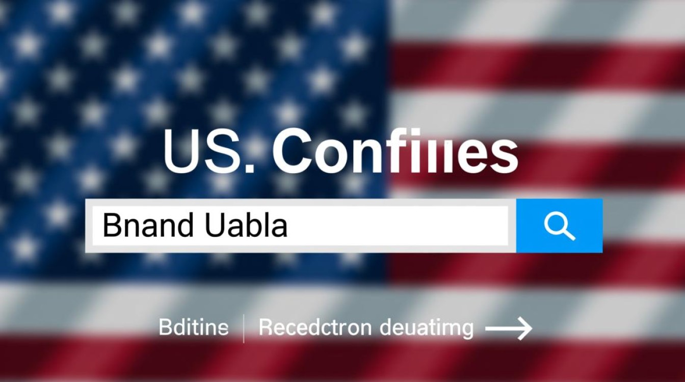 us域名查询方法有哪些，.us域名怎么查询是否被注册？