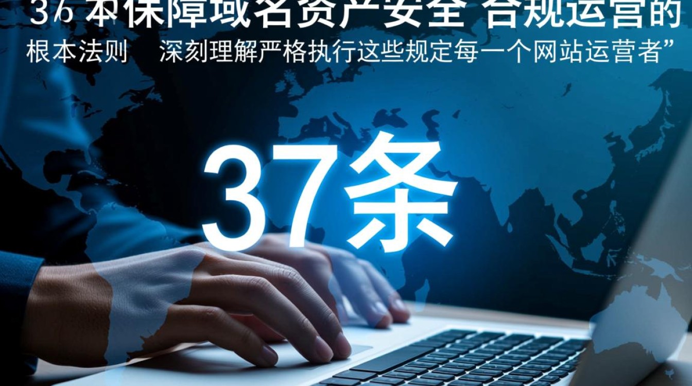 域名注册有哪些规定?域名注册37条具体内容是什么 域名注册有哪些规定?域名注册37条具体内容是什么