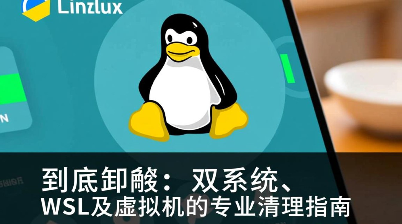 Linux系统怎么彻底卸载？双系统如何删除引导项？-好主机测评网