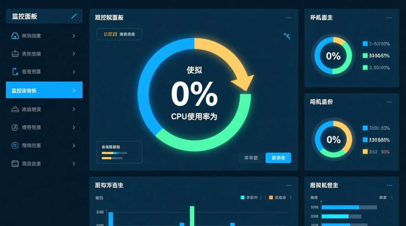 虚拟机CPU为什么是0%，虚拟机CPU一直是0怎么办？-好主机测评网