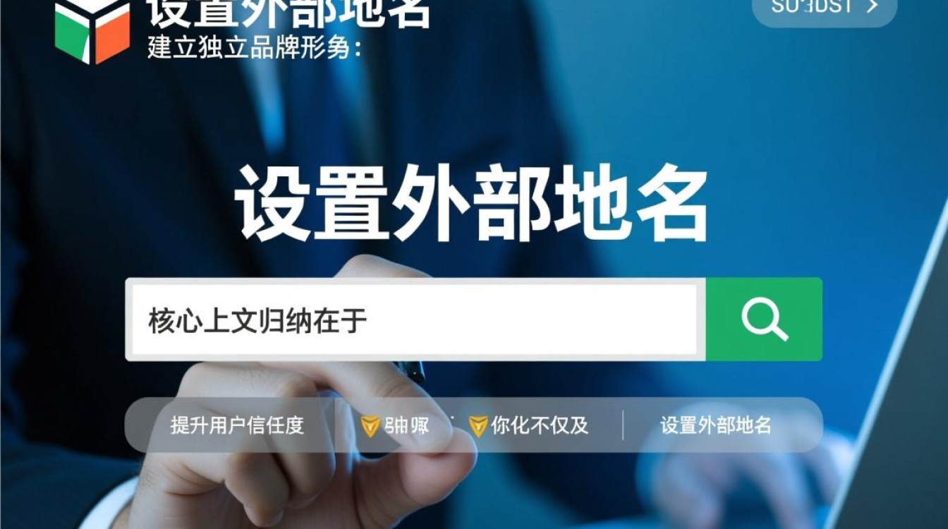 外部域名怎么设置，域名解析配置详细步骤是什么？-好主机测评网