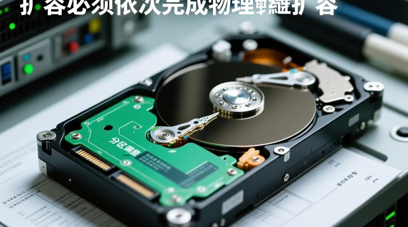 虚拟机磁盘怎么扩容，虚拟机扩容磁盘后系统不识别怎么办-好主机测评网