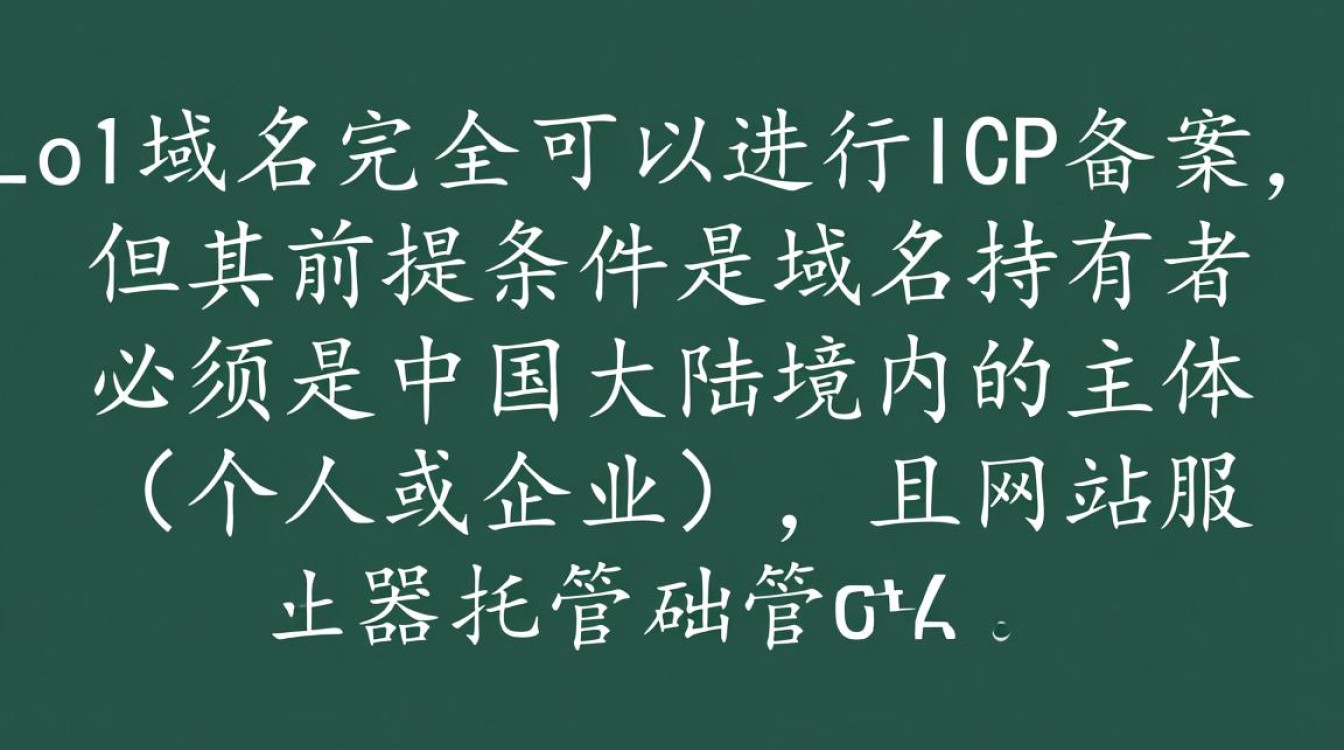lol域名能备案吗，.lol域名备案需要什么条件-好主机测评网