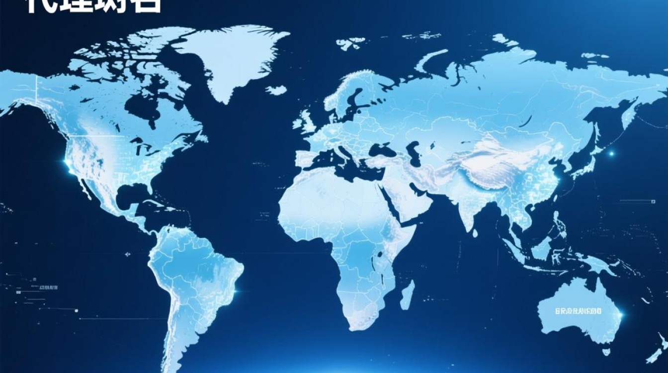 国外代理域名怎么注册，国外域名代理哪个平台好-好主机测评网