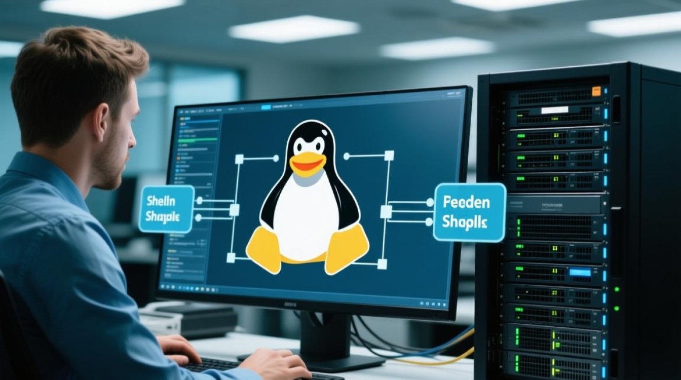 Linux远程Shell怎么连接？如何使用SSH执行命令？