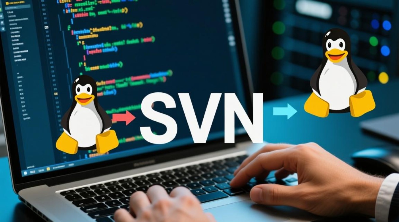 Linux下SVN提交命令怎么写，Linux系统SVN提交代码怎么做？