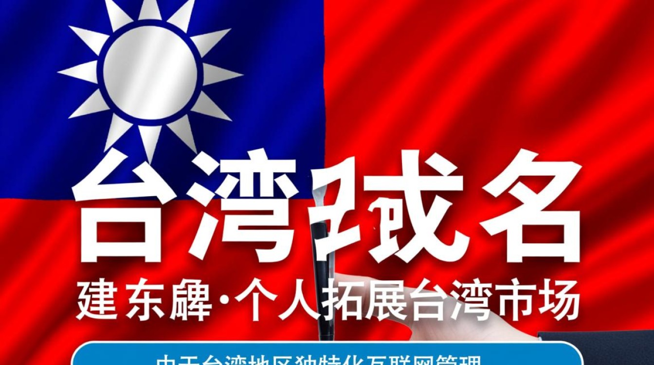 台湾域名怎么注册，注册台湾域名需要什么资料？-好主机测评网