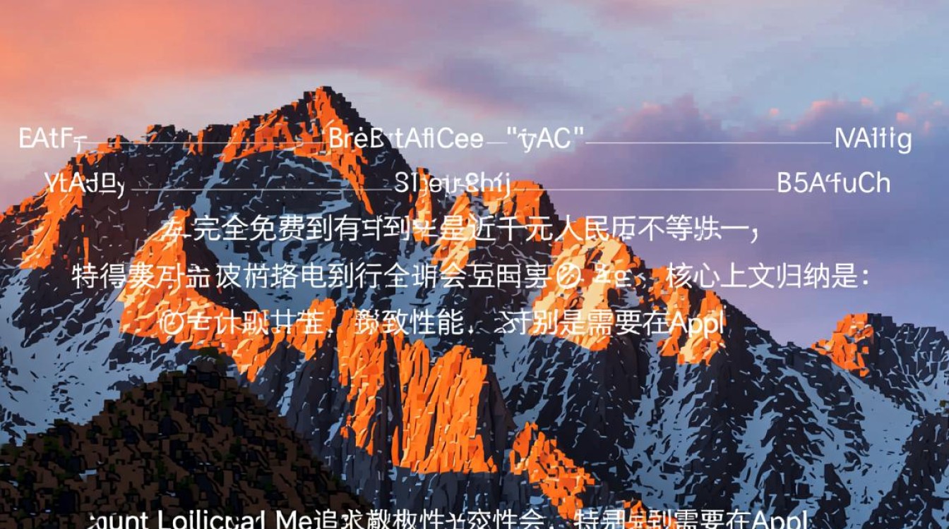 Mac虚拟机价格是多少,Mac虚拟机怎么收费?-好主机测评网